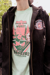 2025 Portland Bangers Artist Series Shirt May 30th Mariela Caldera