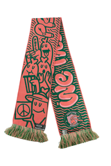 2026 Art Series Scarf David