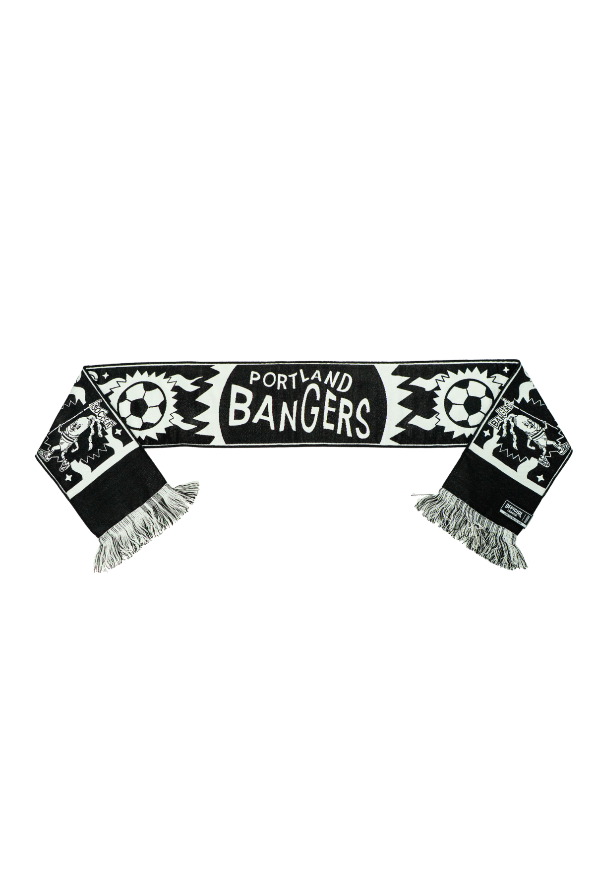 2026 Art Series Scarf Eddy