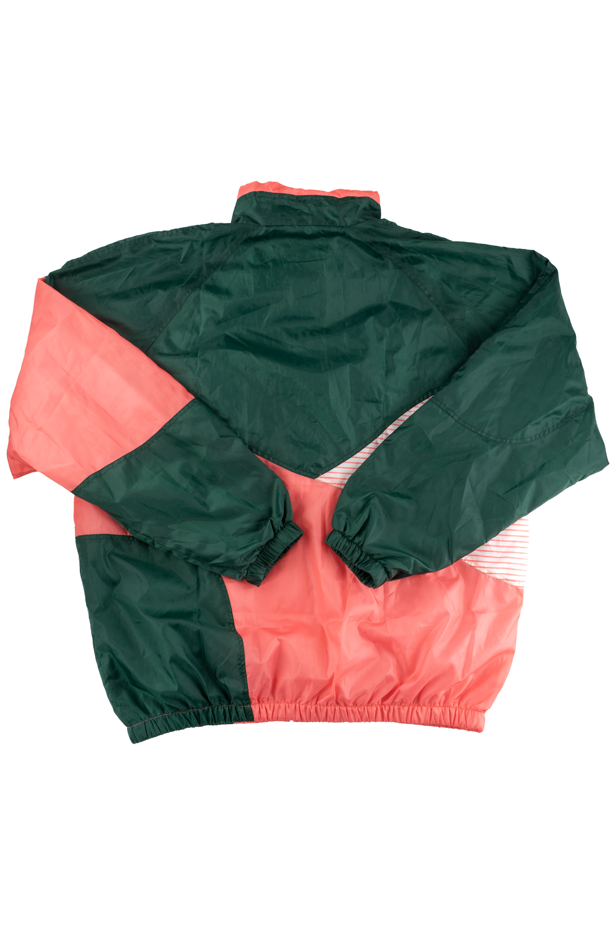 Bangers Neon Striker Parachute Jacket