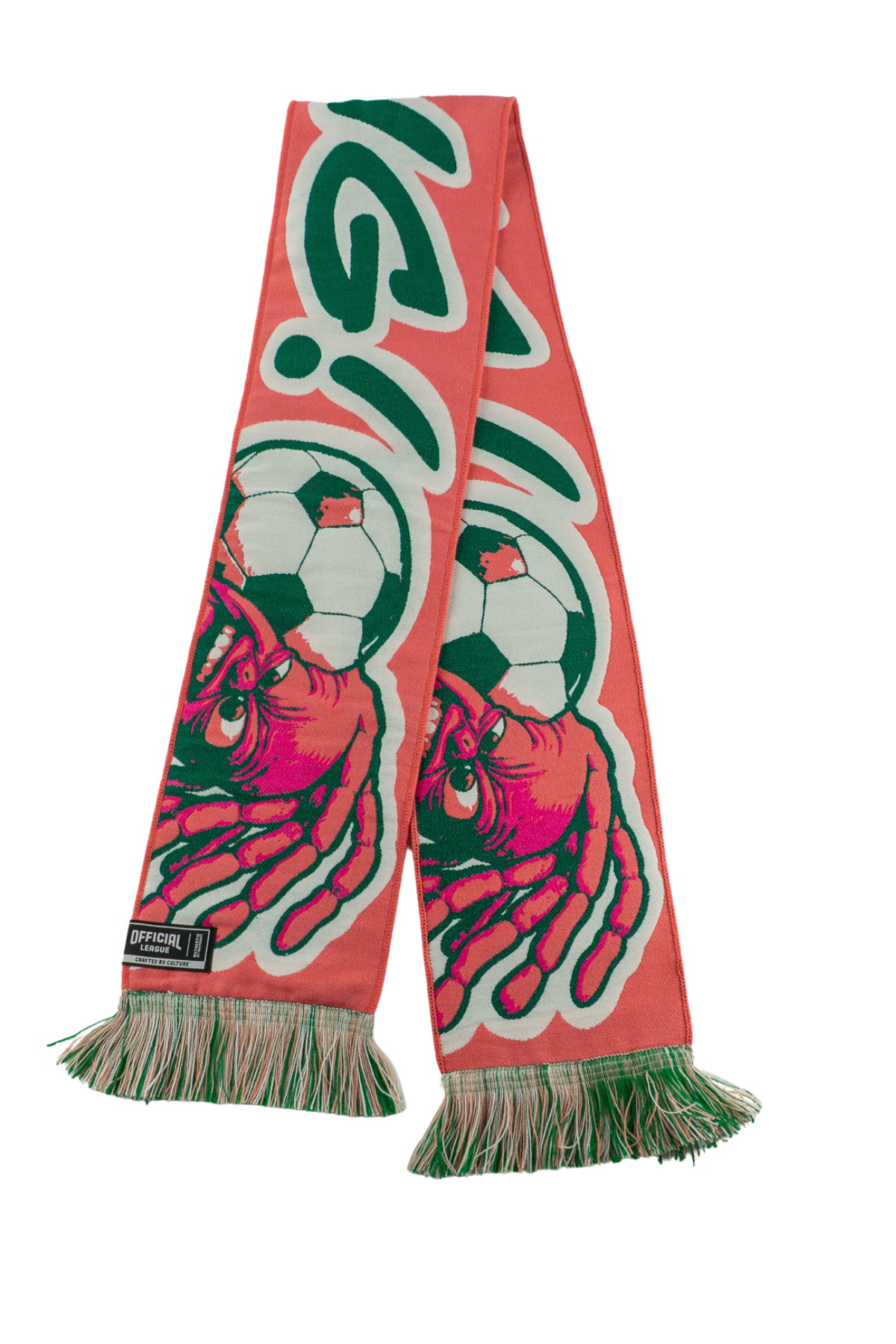 2026 Art Series Scarf Oliver