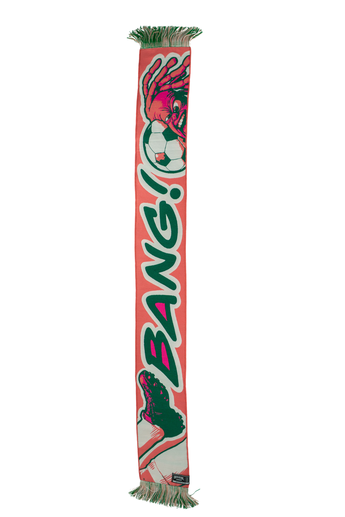 2026 Art Series Scarf Oliver