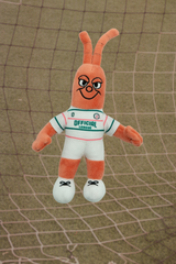 Saucy T. Sausage Plushie