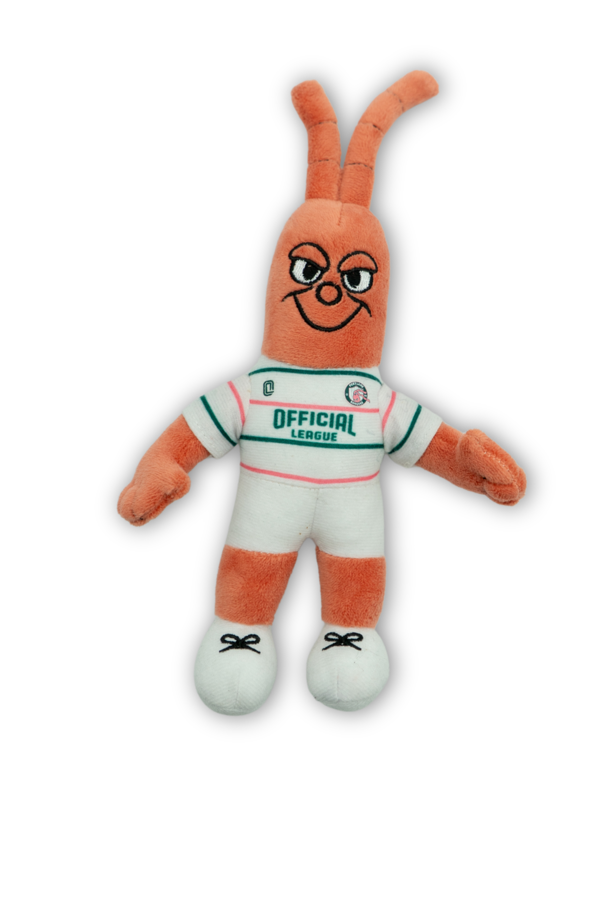 Saucy T. Sausage Plushie