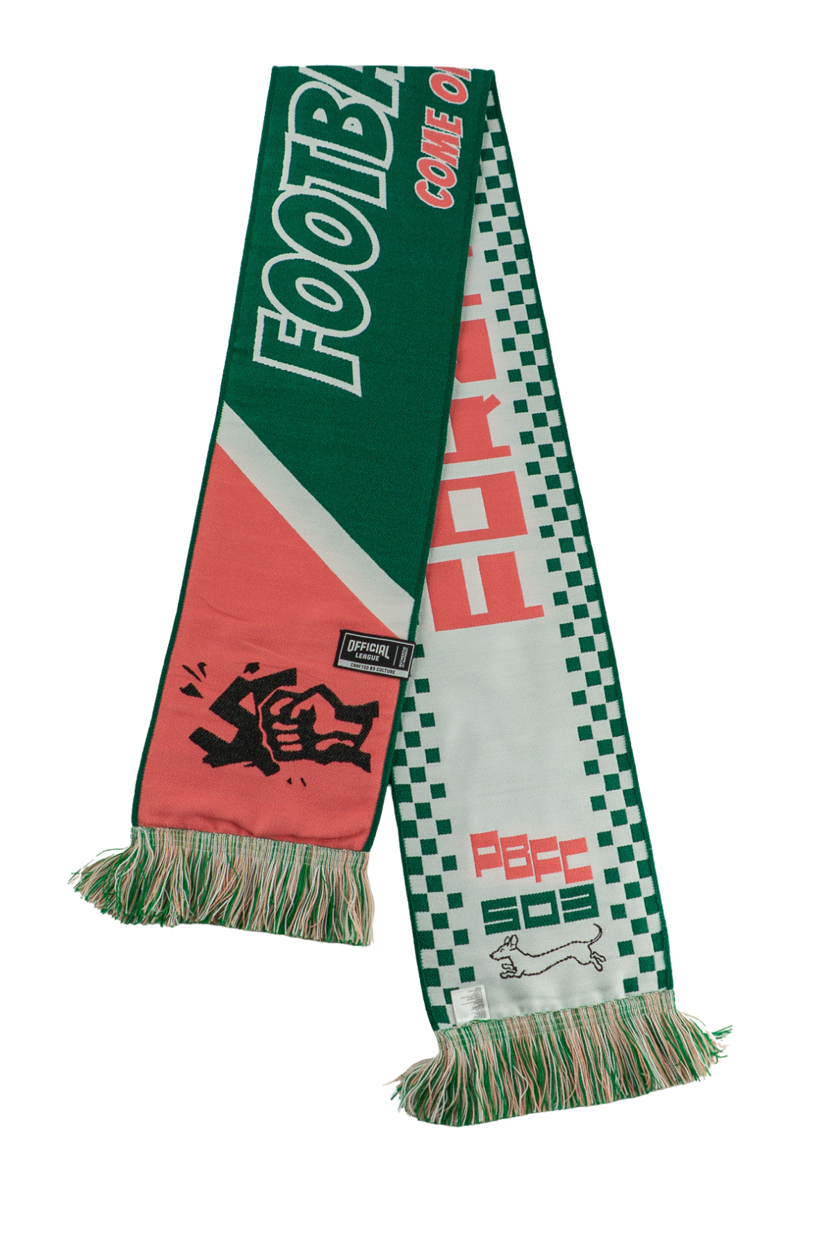 2026 Art Series Scarf Sean