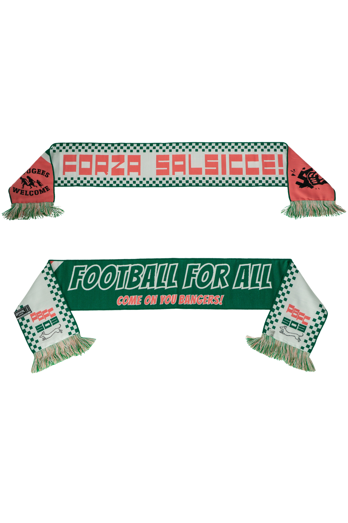 2026 Art Series Scarf Sean