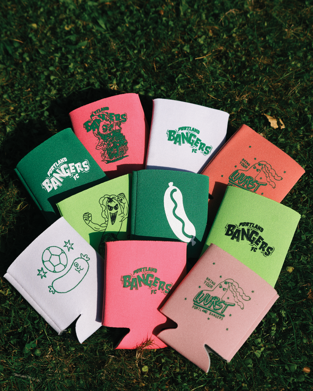 Mystery Koozie Pack