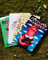 Mystery Poster Pack